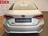 Toyota Corolla 1.8 Hybrid Comfort e-CVT sedan - náhled 4