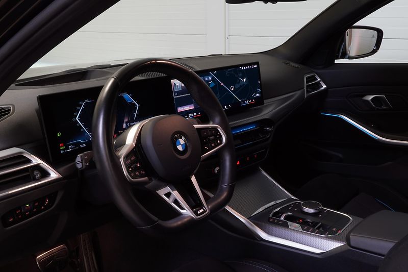 BMW Řada 3 320d,Xdrive,MPacket,ČR,DPH,HUD - fotka 17 z 41
