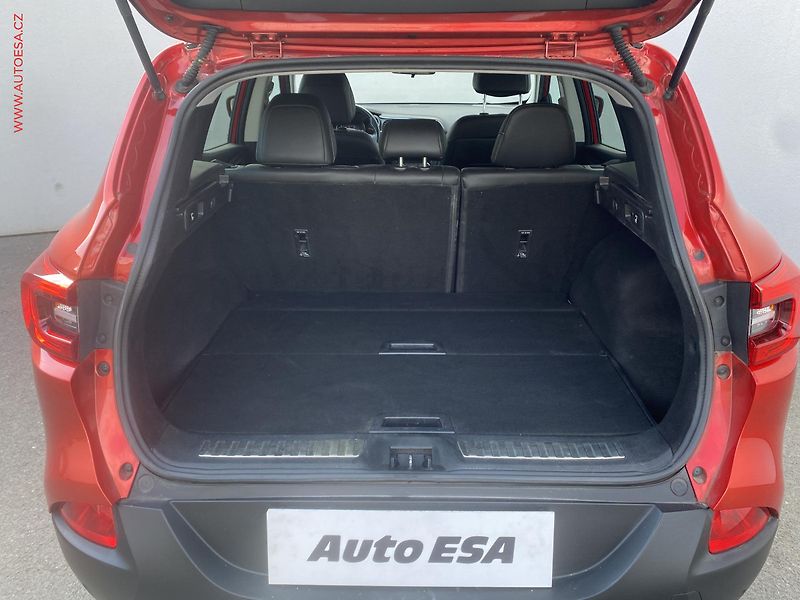 Renault Kadjar (2016) 1.2 TCe, Intense, LED, TZ - fotka 7 z 17