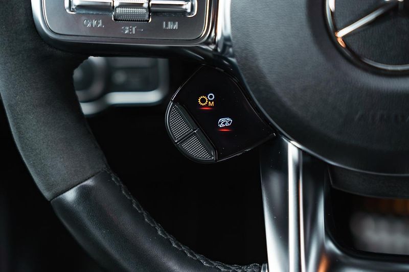 Mercedes-Benz CLA (2022) AMG CLA 45 s 4Matic+ - fotka 22 z 121