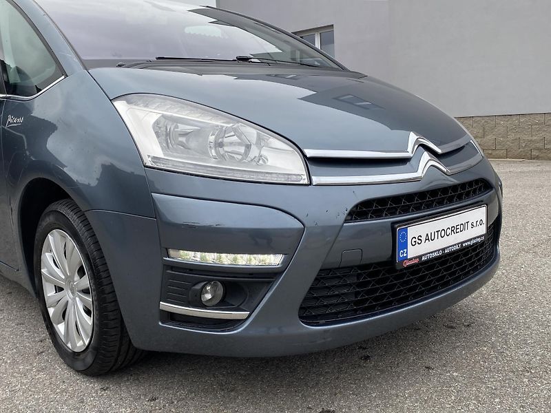 Citroën C4 Picasso (2012) 1,6 HDi  - fotka 4 z 35