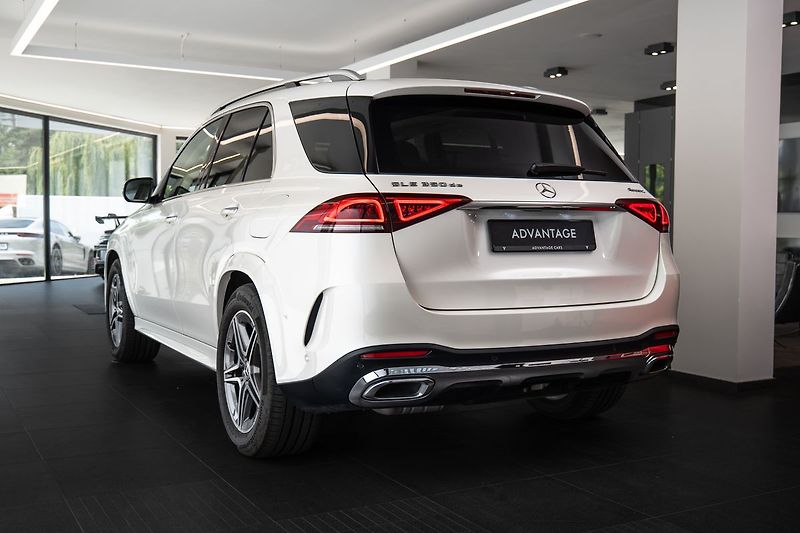 Mercedes-Benz GLE 360/Burmester/Pano - fotka 4 z 30