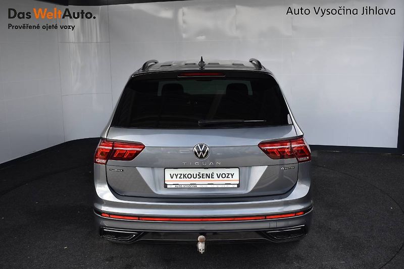 Volkswagen Tiguan Allspace (2024) 2.0TDI 147kW 4Motion R-Line - fotka 7 z 27