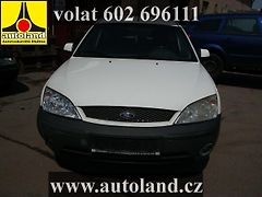 Ford Mondeo (2001) VOLAT 602 696111 - fotografie inzerátu