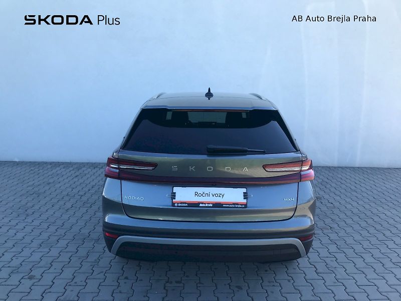 Škoda Kodiaq (2025) SELEC 4X4 TD 142/2.0 A7A - fotka 6 z 28