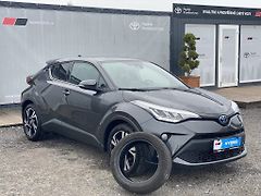 Toyota C-HR 2.0HEV, ČR-1m, Style, DPH - fotografie inzerátu