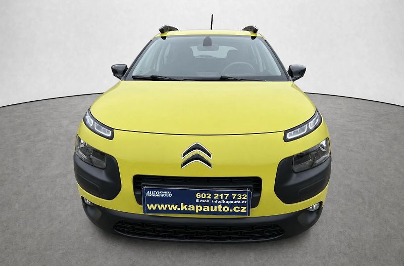 Citroën C4 Cactus 1.2 Pure Tech FEEL - fotka 2 z 34