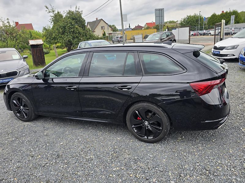 Škoda Octavia 2.0 TDI 147 KW DSG 4x4 RS ČR! - fotka 3 z 35
