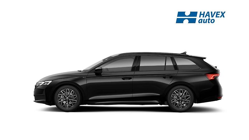 Škoda Octavia (2026) 2.0 TDI 110 kW Sportline - fotka 3 z 3