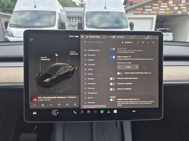 Tesla Model Y LONG RANGE DUAL MOTOR TZ 91,0% - fotka 30 z 50