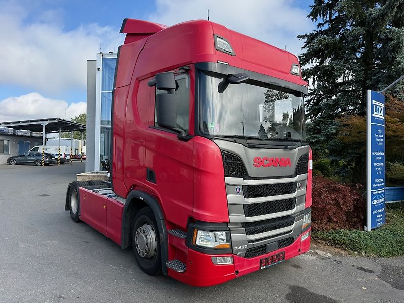 Scania R450 EURO 6 - fotka 2 z 20