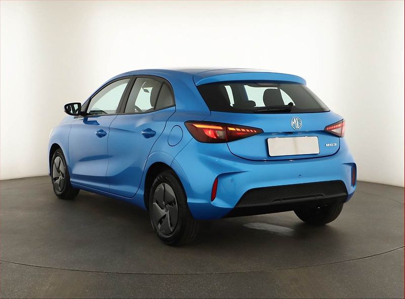 MG MG3 (2025) 1.5, Navigace - fotka 4 z 19