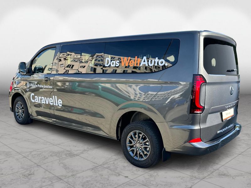 Volkswagen Caravelle Entry Life 2,0 TDI 8AUT - fotka 4 z 26
