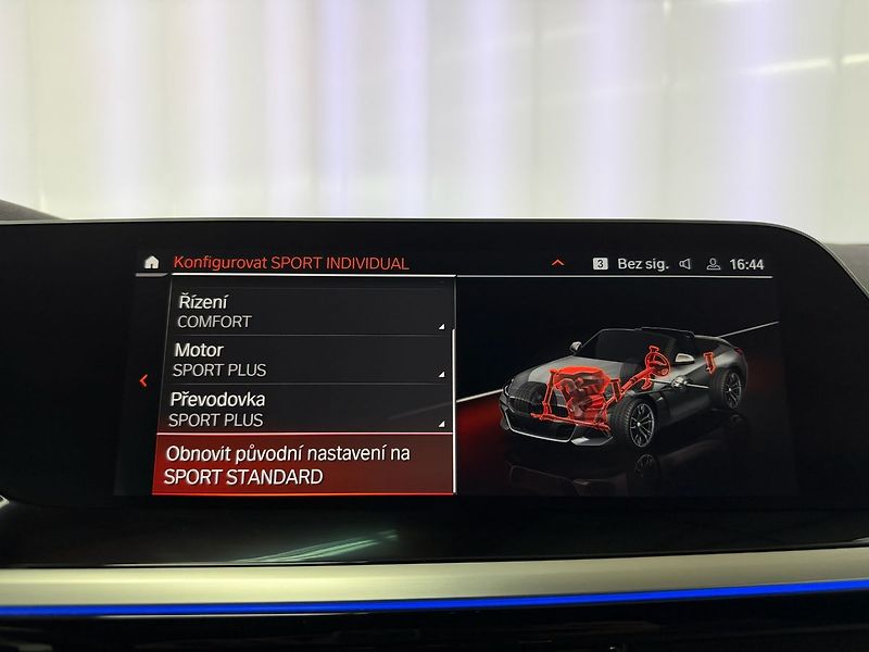 BMW Z4 M40i CABRIO, LED, KEYLESS, ASS - fotka 22 z 30