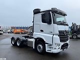 Mercedes-Benz (2025) Arocs 2663 6x4 tahač 68t  - náhled 1