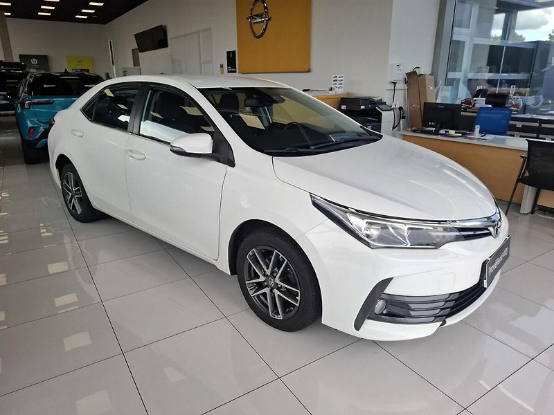 Toyota Corolla 1.6VVT-i 97KW 2017 - Rezervace - fotka 2 z 11