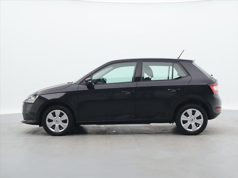 Škoda Fabia 1,0 MPI 44kW 14'390KM CZ - fotka 4 z 25