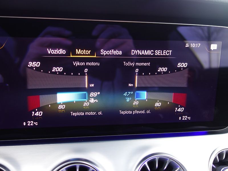 Mercedes-Benz Třídy E (2021) E53*AMG*4MATIC+*FACEL*KUPÉ*CZ! - fotka 37 z 50
