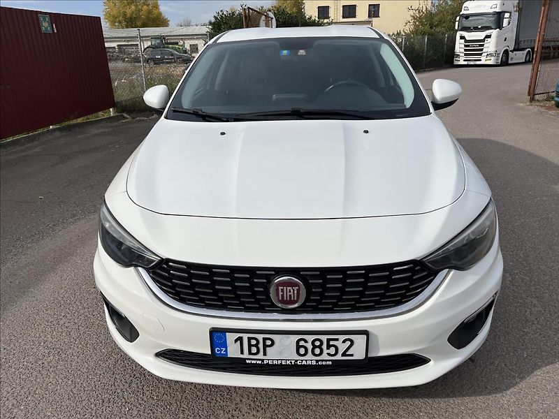 Fiat Tipo 1,6 MULTIJET ROZVODY 2xKOLA - fotka 2 z 49