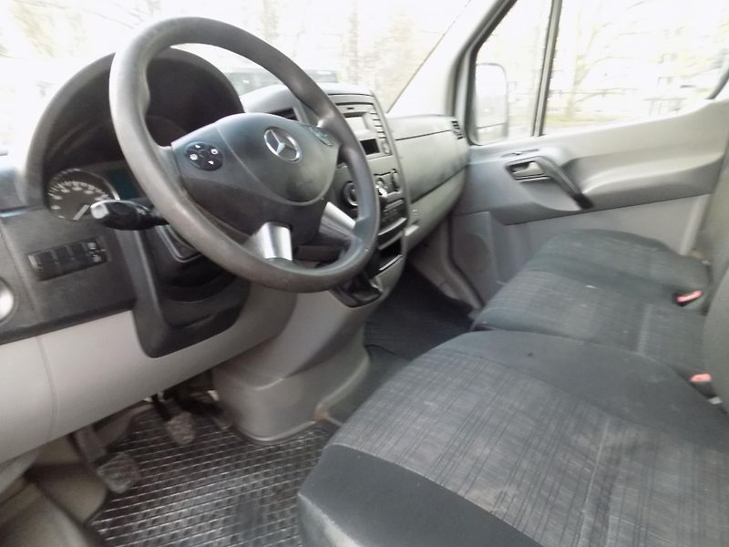 Mercedes-Benz Sprinter (2014) 2.2 120KW L2H2 KLIMA - fotka 19 z 34