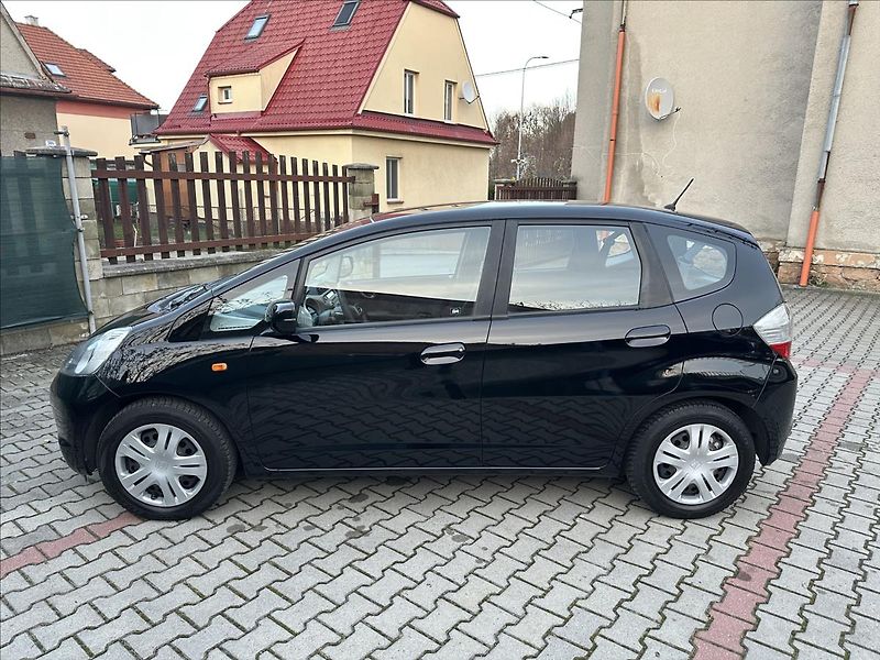 Honda Jazz 1,2 - fotka 8 z 20