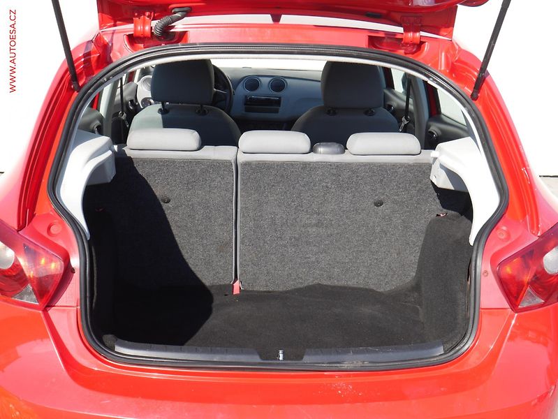 Seat Ibiza (2008) 1.4i, ČR, servis.kniha - fotka 7 z 15