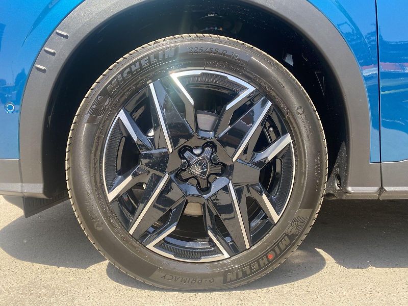 Peugeot 5008 (2026) GT - SUMMER BLUE 145 e-DCS6 - fotka 10 z 19
