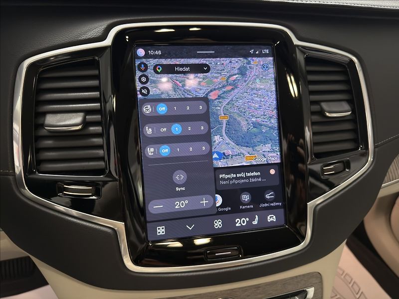 Volvo XC90 2,0   B5 POLESTAR HARMAN 360 - fotka 17 z 40
