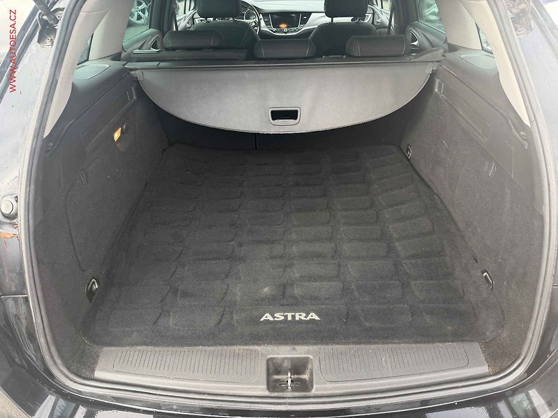 Opel Astra (2016) 1.6 CDTi, STK10/28 - fotka 7 z 17