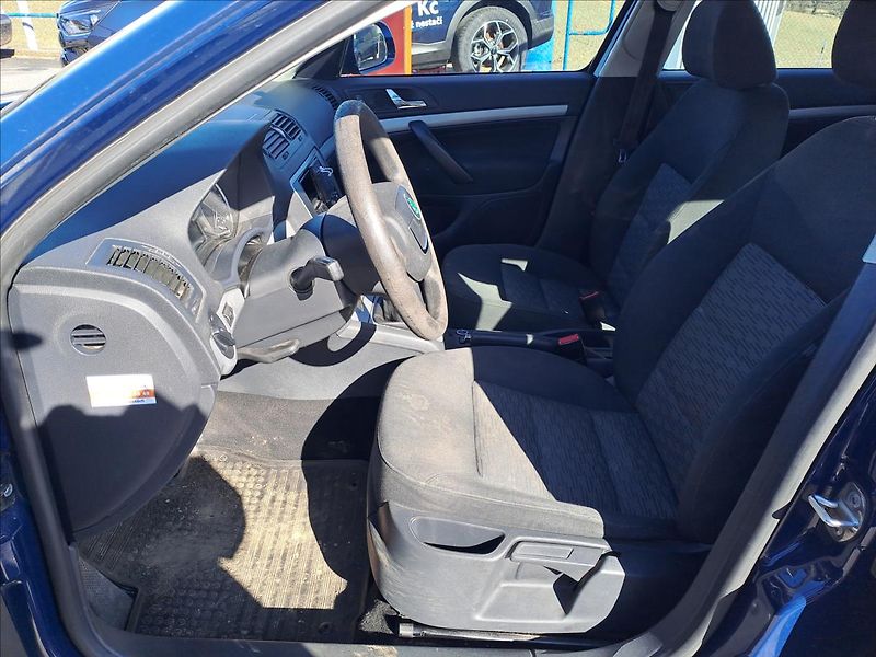 Škoda Octavia 1,6 TDI - fotka 5 z 13