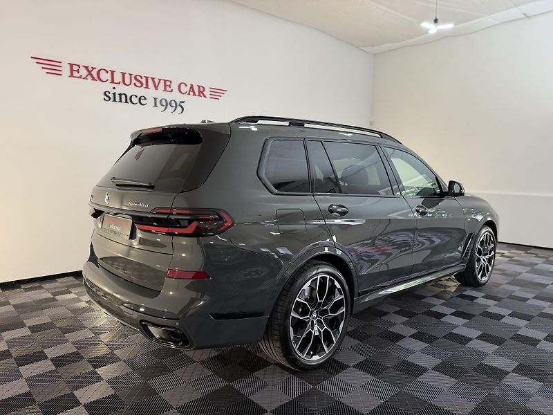 BMW X7 BMW X7 xDrive40d M-Sport  - fotka 4 z 50