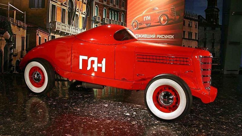 GAZ GL-1.
