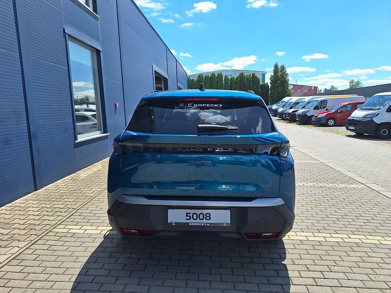 Peugeot 5008 (2026) GT Hybrid 145 e-DCS6 SUMMER B - fotka 4 z 18