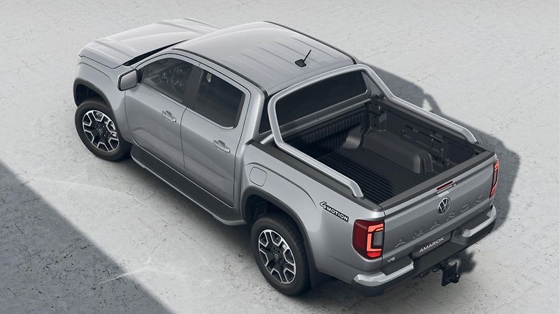 Volkswagen Amarok 3.0 TDI V6 Style - fotka 3 z 5