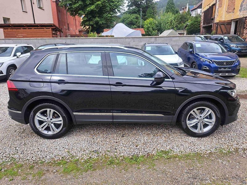 Volkswagen Tiguan (2022) TDI-110 LED 18ALU VIRTUAL NAVI - fotka 3 z 25