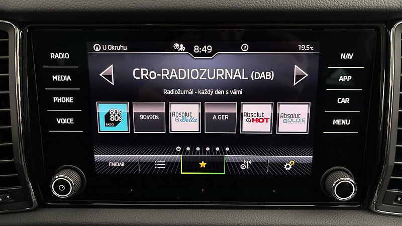 Škoda Kodiaq 2.0 TDI DSG 4x4 Style - fotka 11 z 28