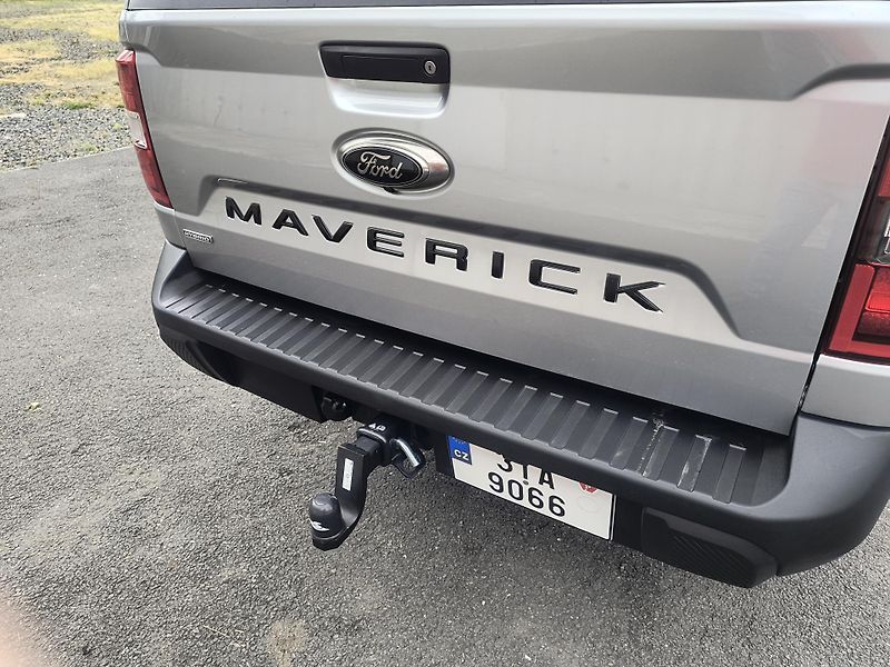 Ford Maverick 2.5 Full Hybrid eCVT/TAŽNÉ/LED - fotka 16 z 69