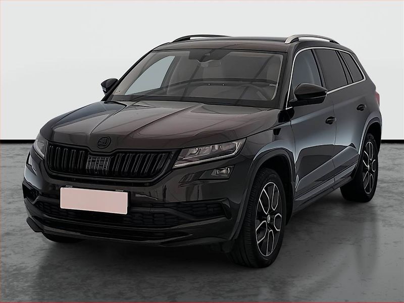 Škoda Kodiaq (2018) Style 2.0 TDI - fotka 2 z 18