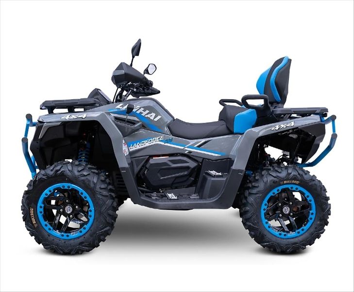 Linhai 650L Landforce Pro EPS,T3b   0 - fotka 6 z 10
