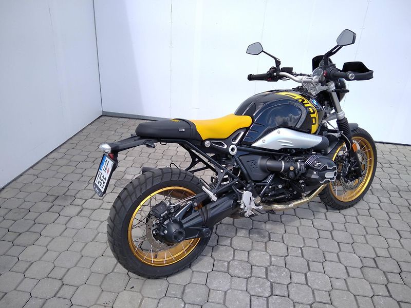 BMW R nineT Urban G/S - fotka 3 z 16