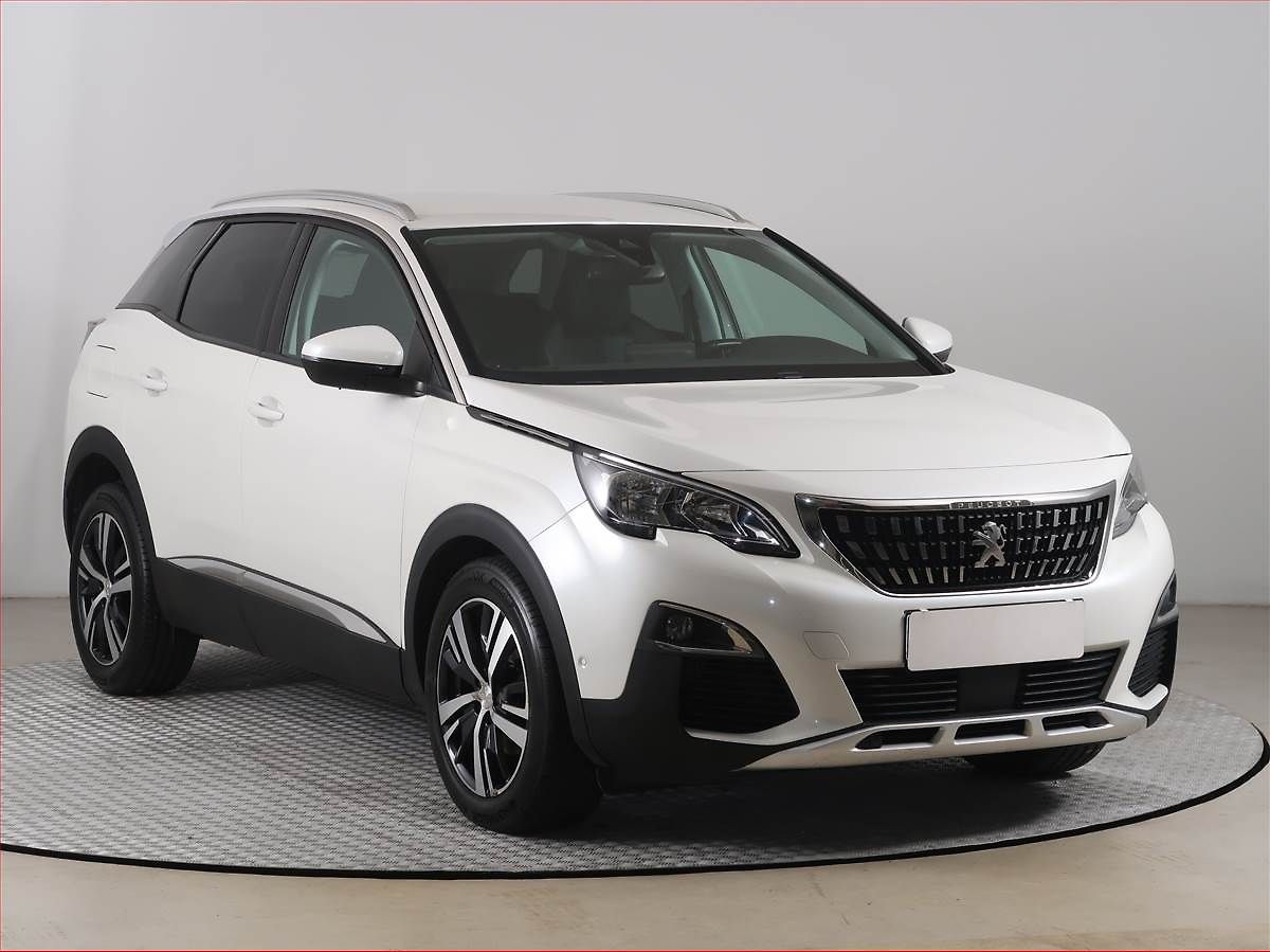 Peugeot 3008 Active 1.2 PureTech, Automat