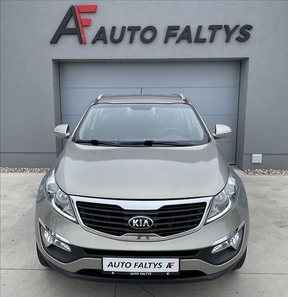 Kia Sportage 1,7 CRDi 85KW ČR. - fotka 8 z 21