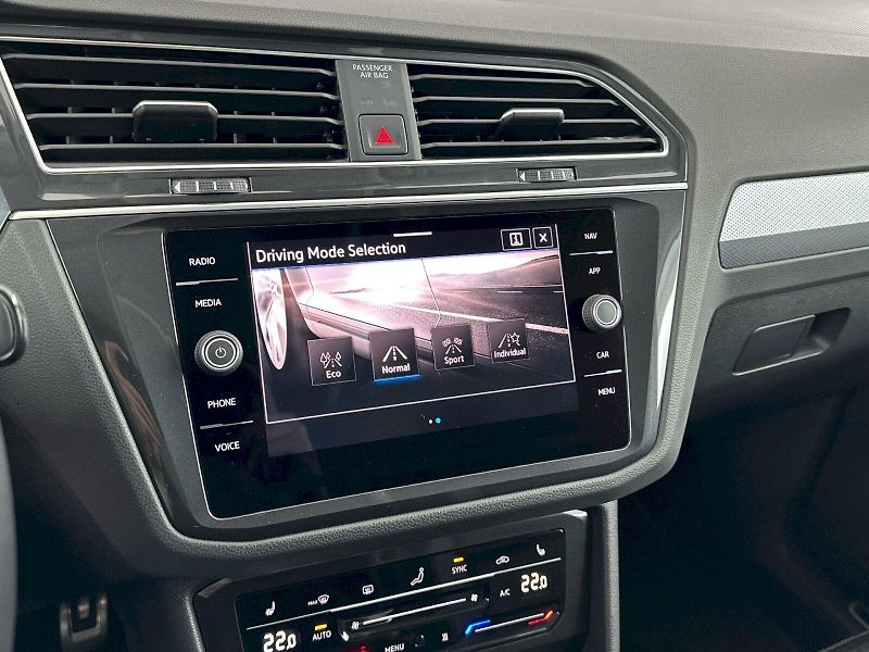 Volkswagen Tiguan (2022) 1.5 TSI 96kW, Tažné, Nezávislé - fotka 12 z 30