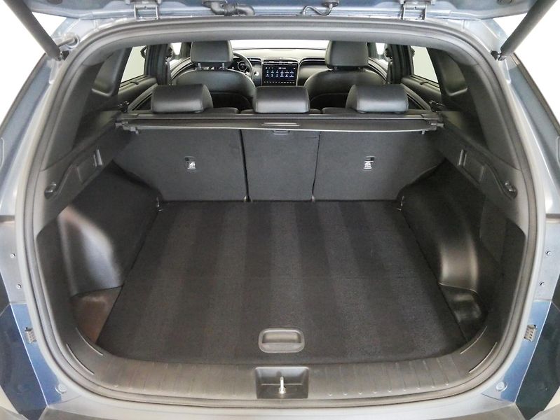 Hyundai Tucson - fotka 28 z 30