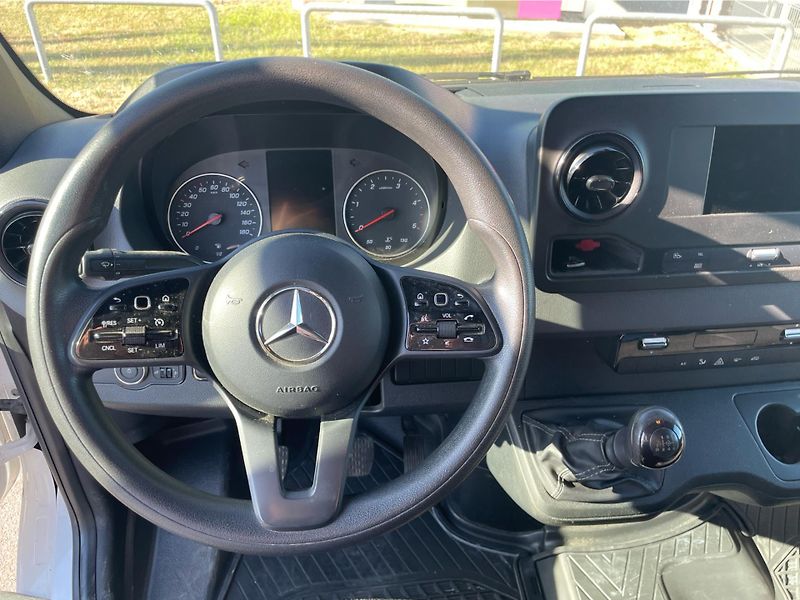 Mercedes-Benz Sprinter 317 CDI  LONG - fotka 15 z 23
