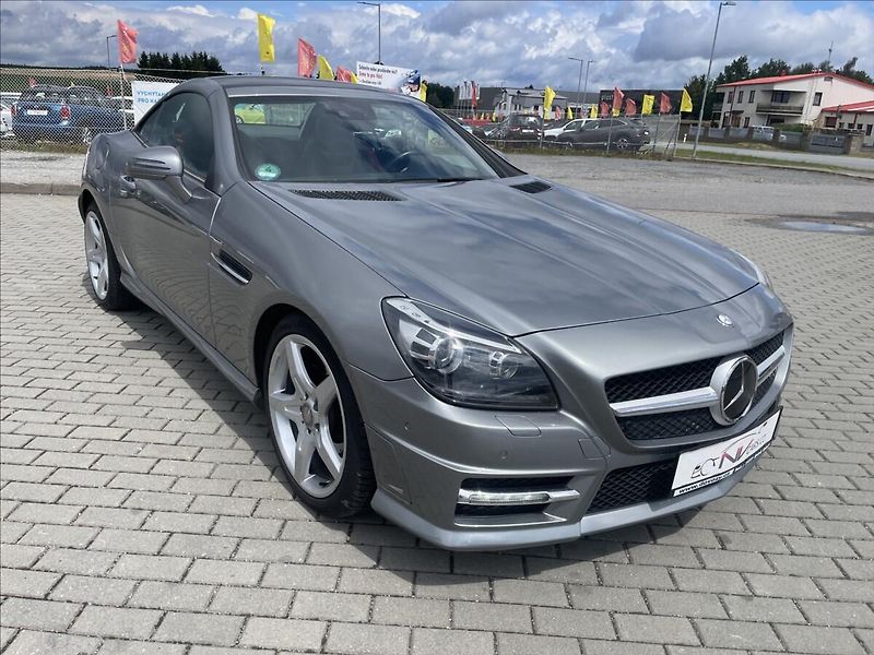 Mercedes-Benz SLK 3,5 225kw AMG Odpočet DPH - fotka 6 z 31