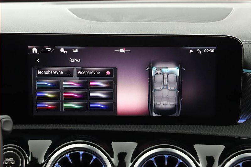 Mercedes-Benz CLA (2025) 200, Progressive - fotka 20 z 27