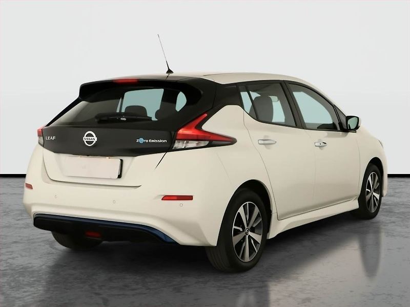 Nissan Leaf (2021) 40 kWh, SoH 92%, Automat - fotka 5 z 21