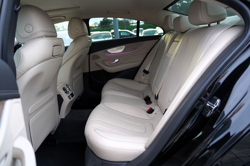 Mercedes-Benz CLS 400d AMG/4Matic/Burmester/s.kn - fotka 32 z 49