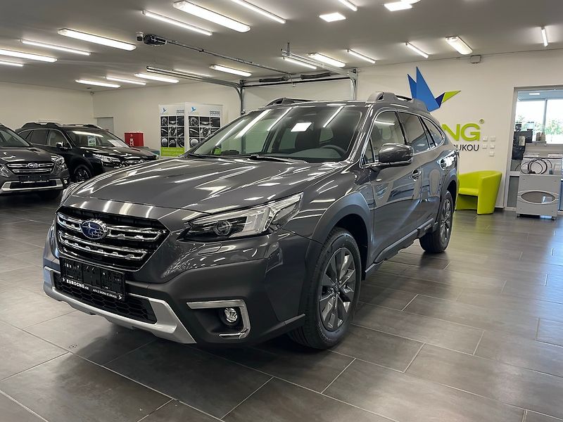Subaru Outback (2025) 2.5 ACTIVE 2025 | Záruka - fotka 4 z 44